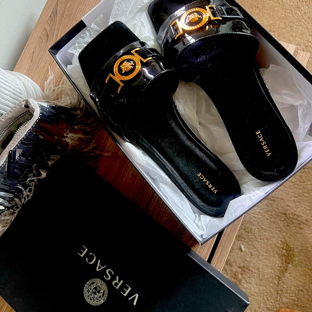 Versace Shoe